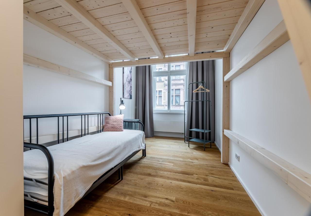 Elegant Apartments Located In The Centre Of Praga Zewnętrze zdjęcie