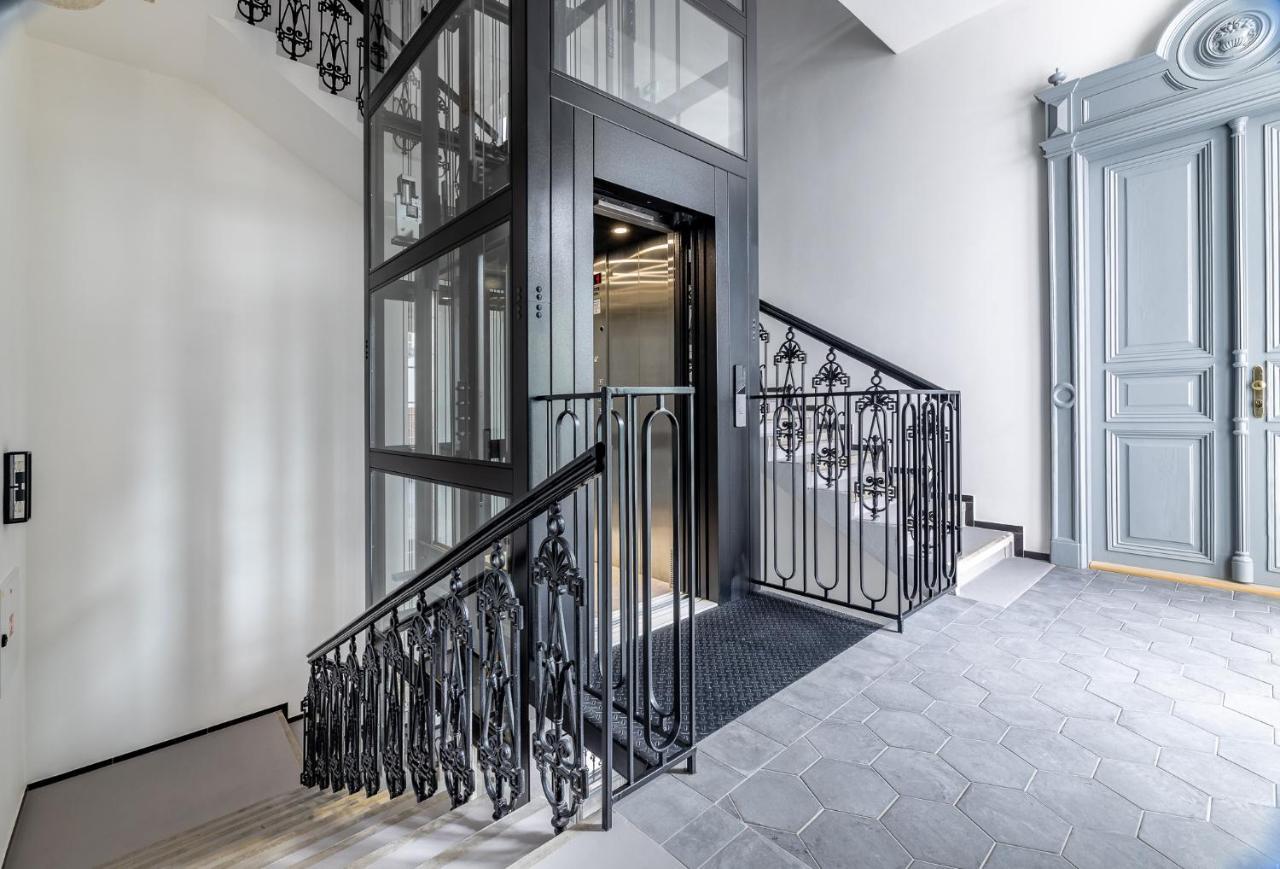 Elegant Apartments Located In The Centre Of Praga Zewnętrze zdjęcie