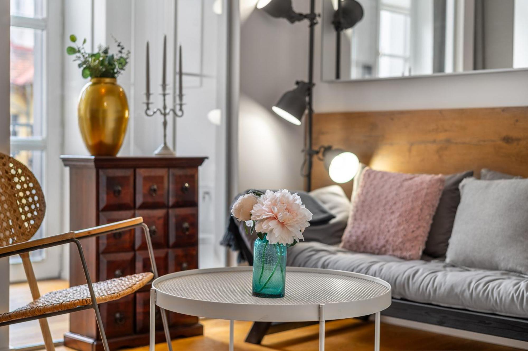 Elegant Apartments Located In The Centre Of Praga Zewnętrze zdjęcie